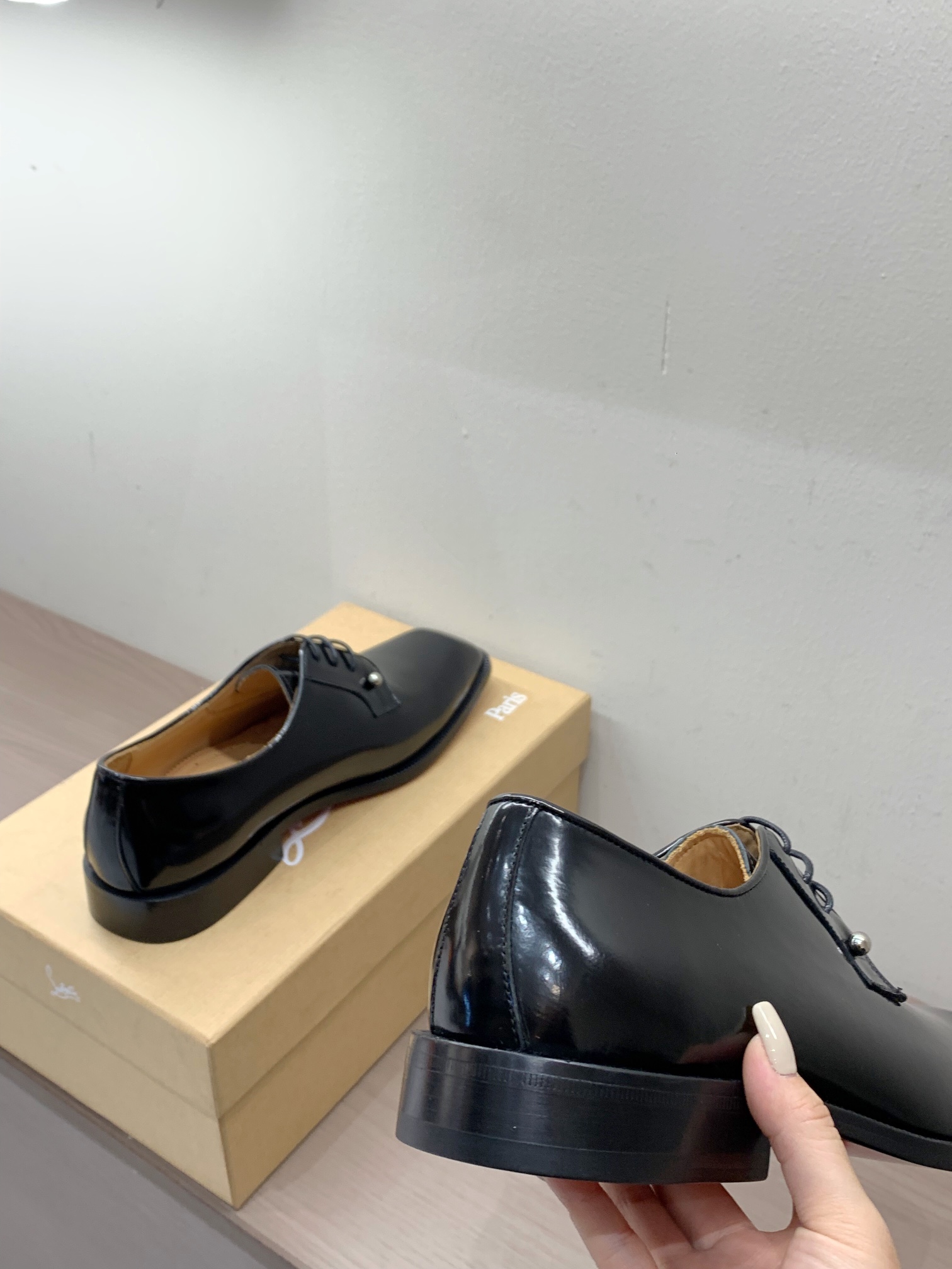 Cistian Louboutin shoes